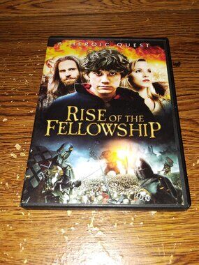 Rise of the Fellowship (DVD, 2013, Phase 4 Films)